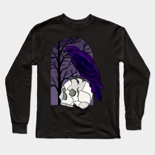 Nevermore Long Sleeve T-Shirt